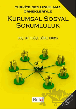 Kurumsal Sosyal Sorumluluk
