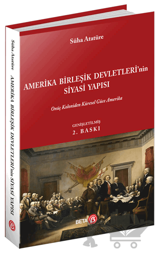 Amerika Birleşik Devletleri'nin Siyasi Yapısı