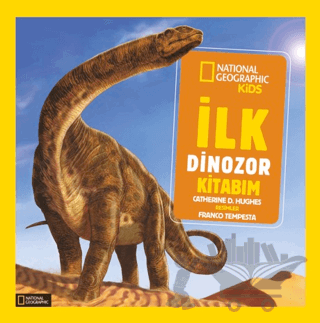 İlk Dinozor Kitabım
