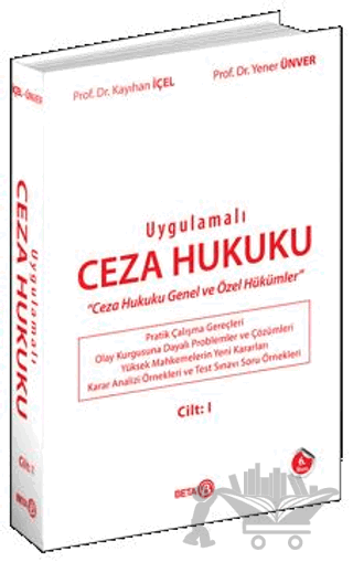 Uygulamalı Ceza Hukuku Cilt: 1