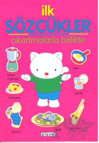 İlk Sözcükler -  Pembe