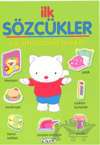 İlk Sözcükler - Yeşil