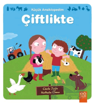 Küçük Ansiklopedim: Çiftlikte