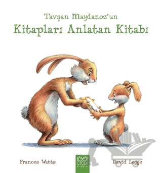 Tavşan Maydanoz’un Kitapları Anlatan Kitabı