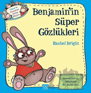 Benjamin'in Süper Gözlükleri