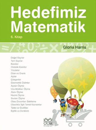Hedefimiz Matematik 6. Kitap