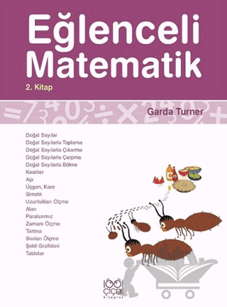 Eğlenceli Matematik 2. Kitap