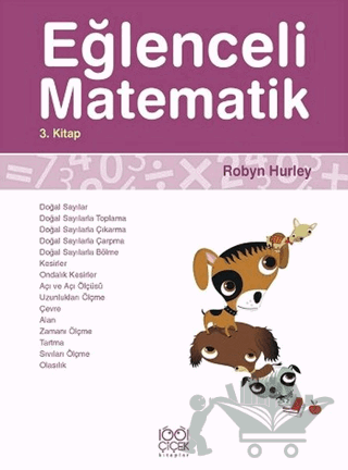 Eğlenceli Matematik 3. Kitap