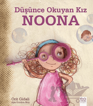 Düşünce Okuyan Kız Noona
