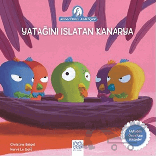 Yatağını Islatan Kanarya