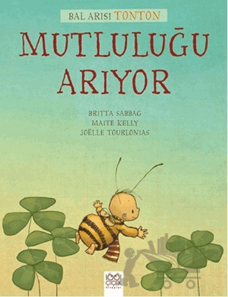 Bal Arısı Tonton Mutluluğu Arıyor