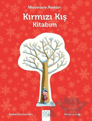 Mevsimlerin Renkleri - Kırmızı Kış Kitabım