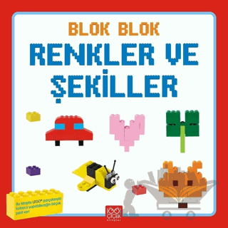Blok Blok Renkler ve Şekiller