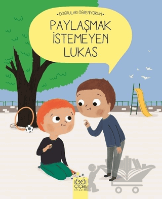 Paylaşmak İstemeyen Lukas