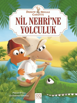 Nil Nehri'ne Yolculuk - Dedektif Hercule Carotte