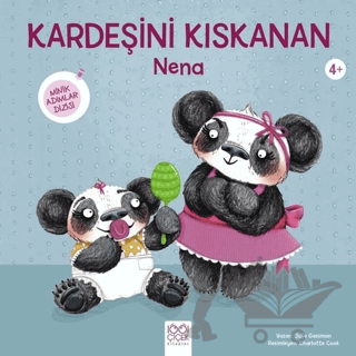 Kardeşini Kıskanan Nena