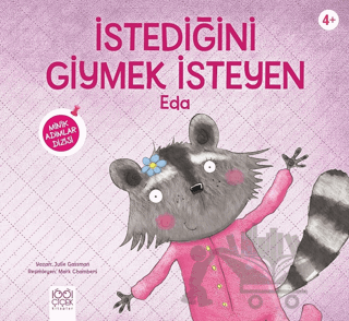 İstediğini Giymek İsteyen Eda