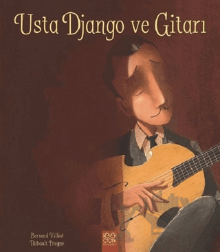 Usta Django ve Gitarı
