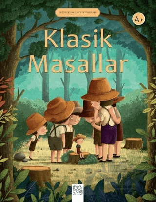 Klasik Masallar - Değerli Masallar Koleksiyonları