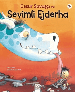 Cesur Savaşçı ve Sevimli Ejderha