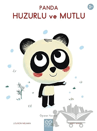 Panda Huzurlu ve Mutlu - Öğrenen Yavrular