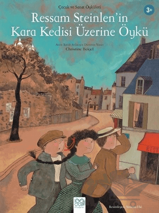 Ressam Steinlen’in Kara Kedisi Üzerine Öykü