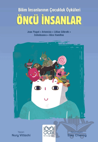 Öncü İnsanlar - Genç Bilim İnsanları
