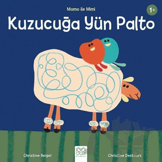 Kuzucuğa Yün Palto - Momo İle Mimi