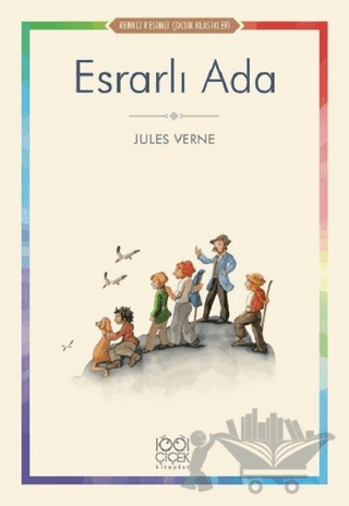 Esrarlı Ada