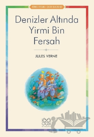 Denizler Altında Yirmi Bin Fersah