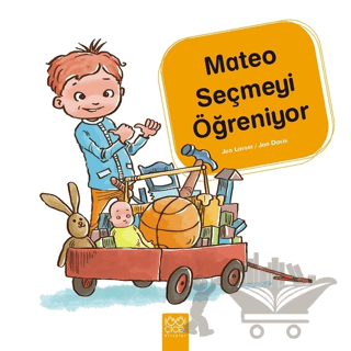Mateo Seçmeyi Öğreniyor
