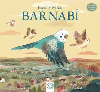 Küçük Mavi Kuş Barnabi