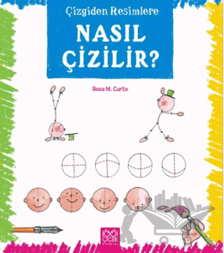 Çizgiden Resimlere - Nasıl Çizilir?