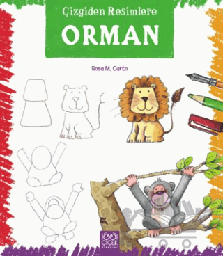 Çizgiden Resimlere - Orman