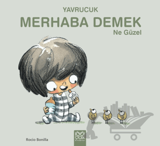 Yavrucuk - Merhaba Demek Ne Güzel