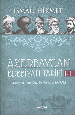 Azerbaycan Edebiyatı Tarihi 1-2