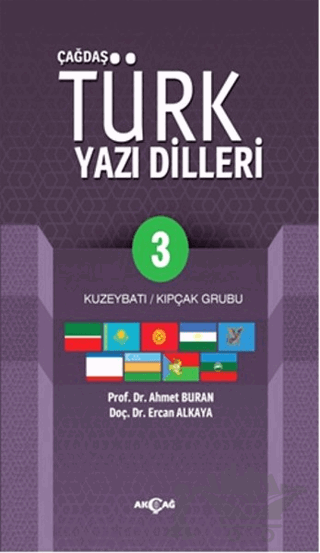 Çağdaş Türk Yazı Dilleri 3 Kuzeybatı / Kıpçak Grubu