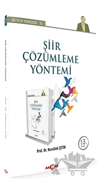 Şiir Çözümleme Yöntemi - Bütün Eserleri 21