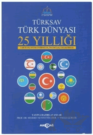 Türksav Türk Dünyası 25 Yıllığı