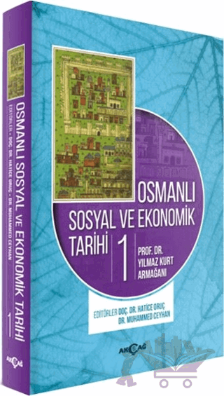 Osmanlı Sosyal ve Ekonomik Tarihi (2 Cilt Takım)
