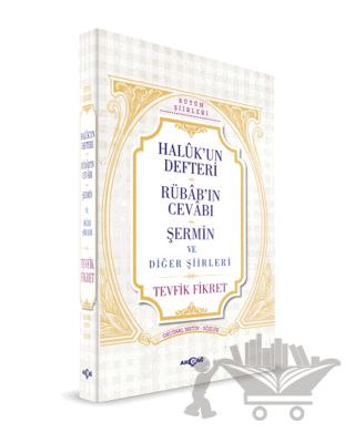 Haluk'un Defteri Rübab'ın Cevabı Şermin ve Diğer Şiirleri
