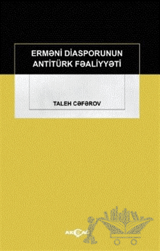 Ermeni Diasporunun Antitürk Faaliyyeti