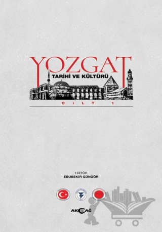 Yozgat Tarihi 4 Cilt Takım