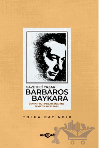Gazeteci Yazar Barbaros Baykara