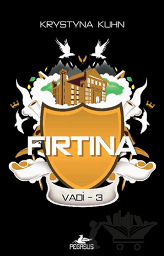 Fırtına - Vadi Serisi 3. Kitap