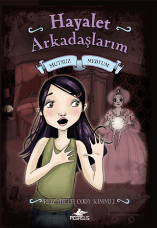 Mutsuz Medyum - Hayalet Arkadaşlarım 3