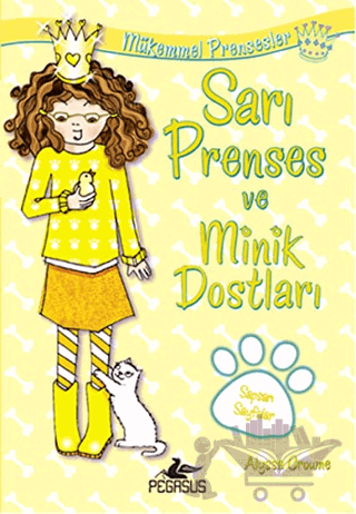 Sarı Prenses ve Minik Dostları