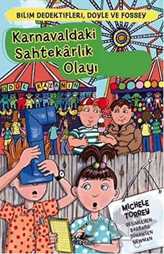 Karnavaldaki Sahtekarlık Olayı