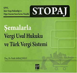 Stopaj KPSS İdari Yargı Hakimliği ve Diğer Kurum Sınavlarına Yönelik