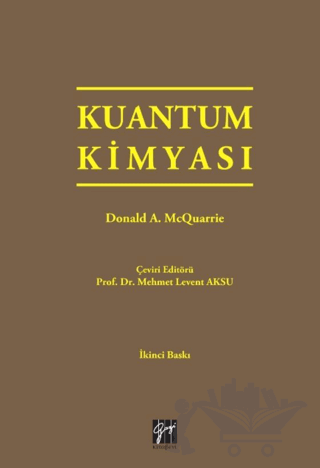 Kuantum Kimyası